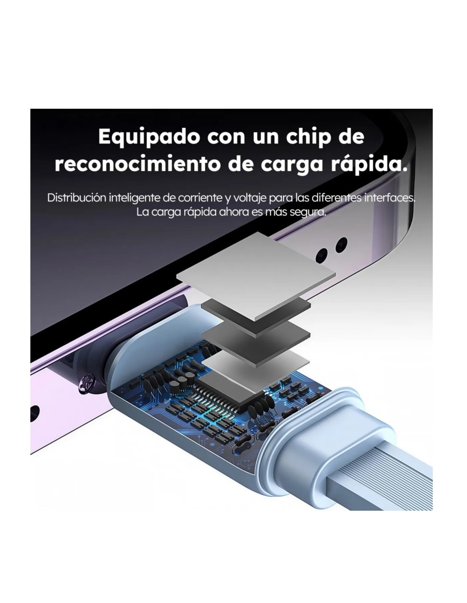 Cable control Nintendo a tipo coaxial de 5 m