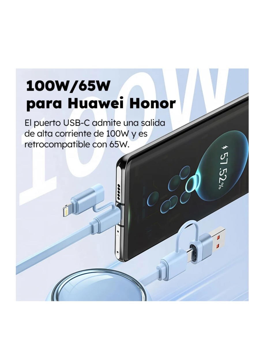 Cable control Nintendo a tipo coaxial de 5 m