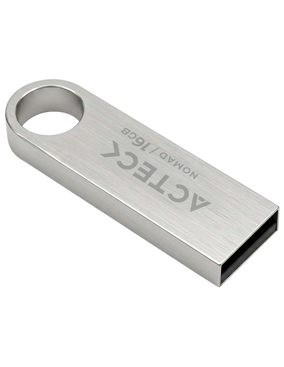 Memoria USB capacidad 16 GB 4
