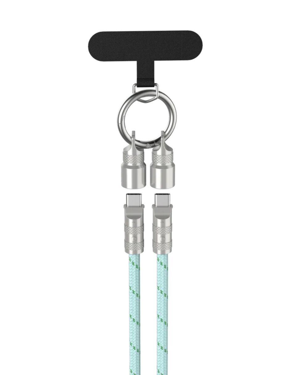Cable C USB C a tipo USB C de 1 m Cable C USB C a tipo USB C de 1 m