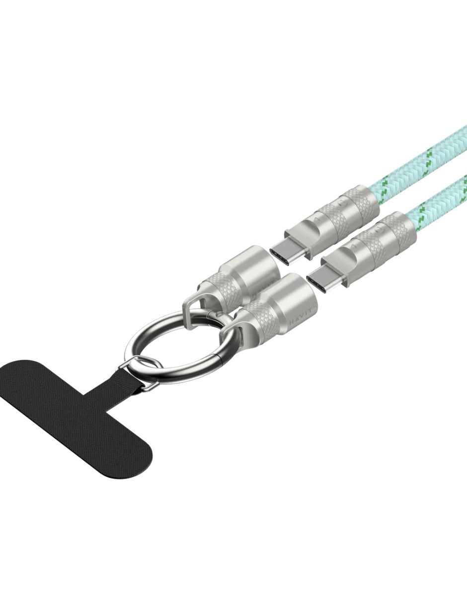 Cable C USB C a tipo USB C de 1 m 3