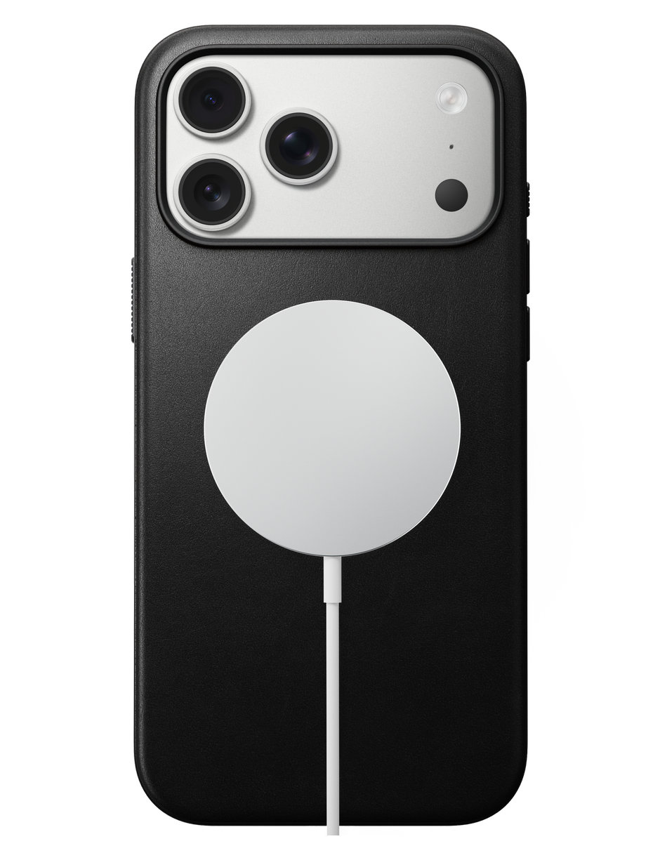 Funda para iPhone 17 Pro Max de piel 5