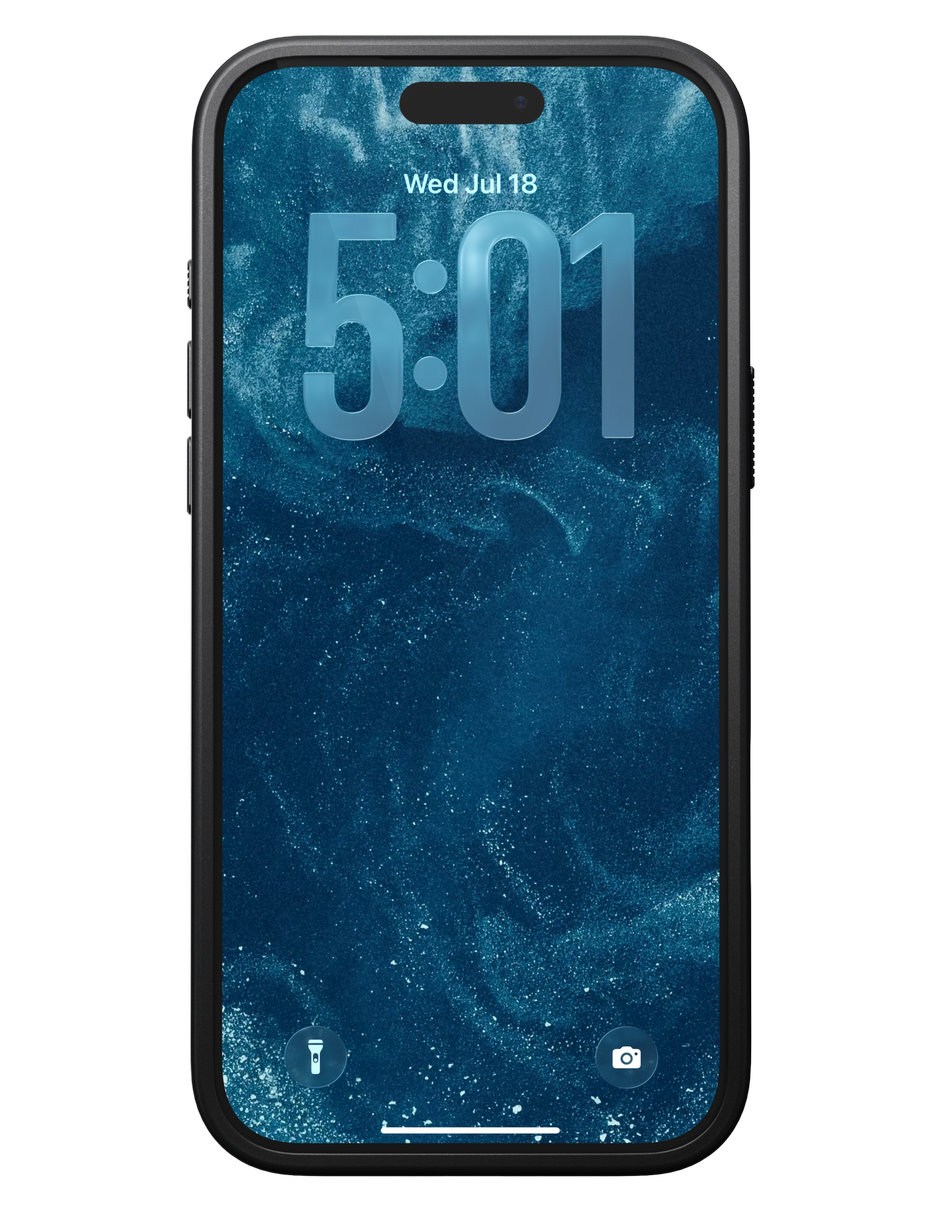Funda para iPhone 17 Pro Max de piel 2