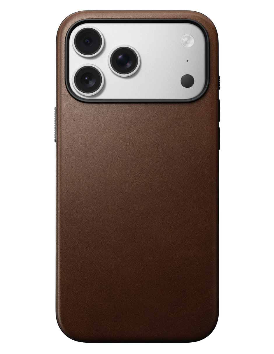 Funda para iPhone 17 Pro Max de piel