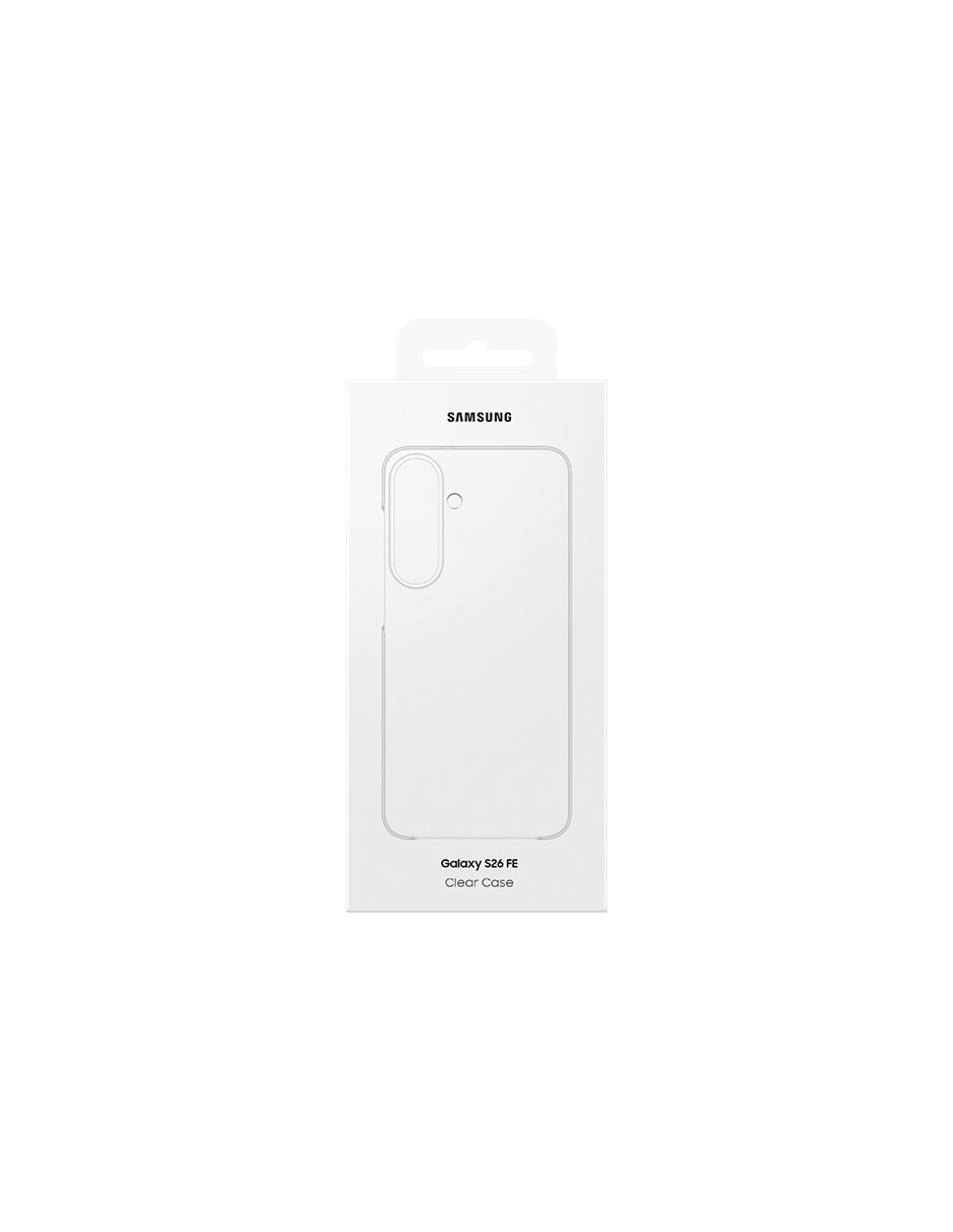 Funda para Samsung Galaxy S26 FE de policarbonato 6