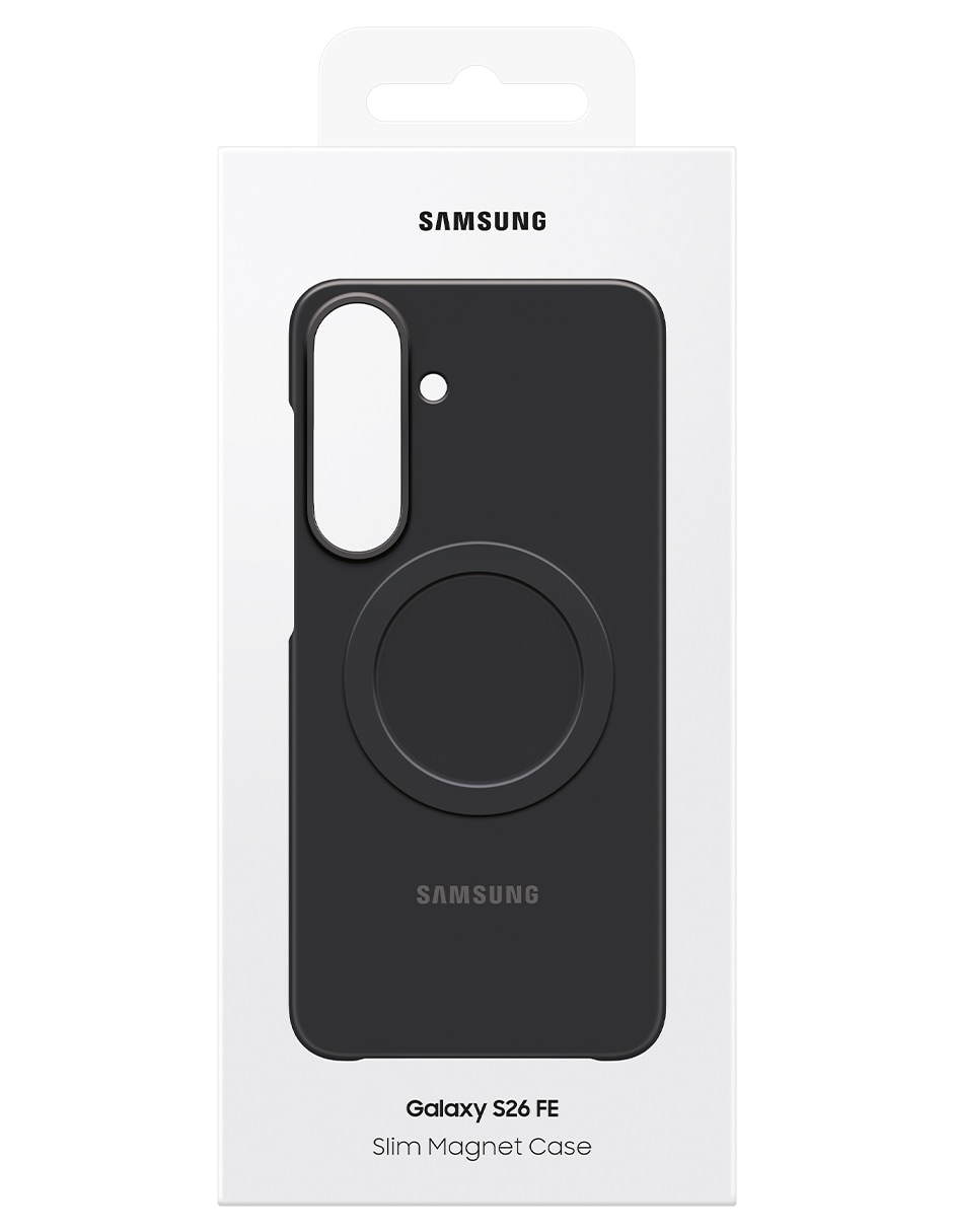 Funda para Samsung Galaxy S26 FE de policarbonato 3
