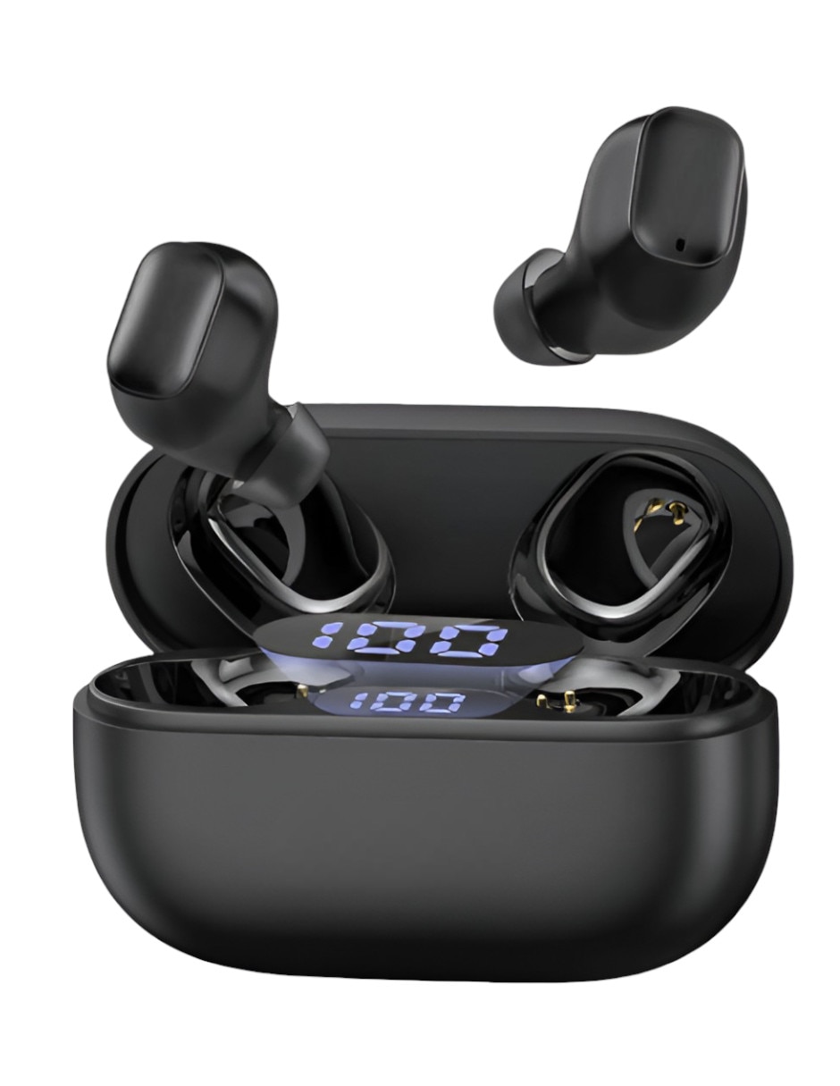 Audífonos In-Ear inalámbricos con cancelacion de ruido Audífonos In-Ear inalámbricos con cancelacion de ruido