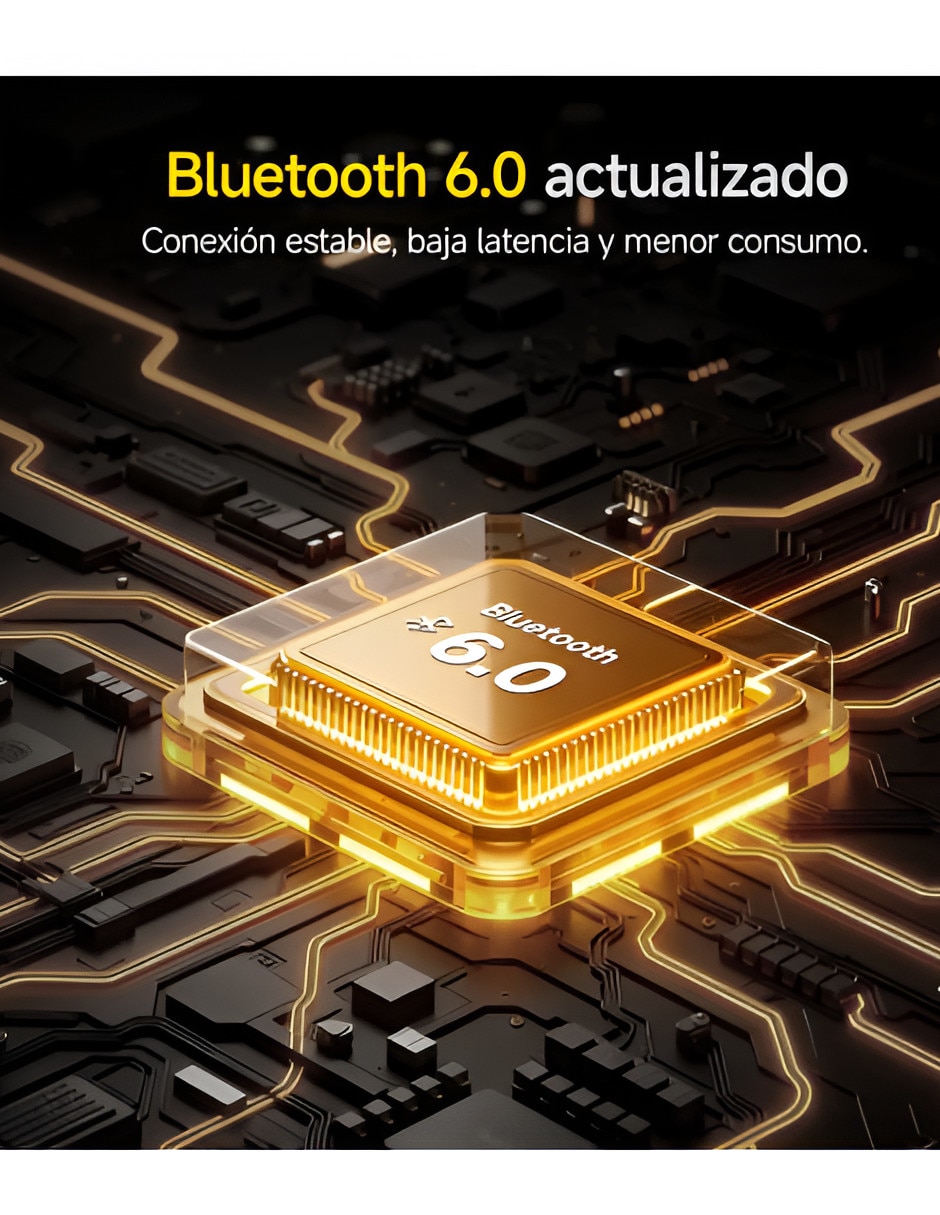 Audífonos In-Ear inalámbricos con cancelacion de ruido 3