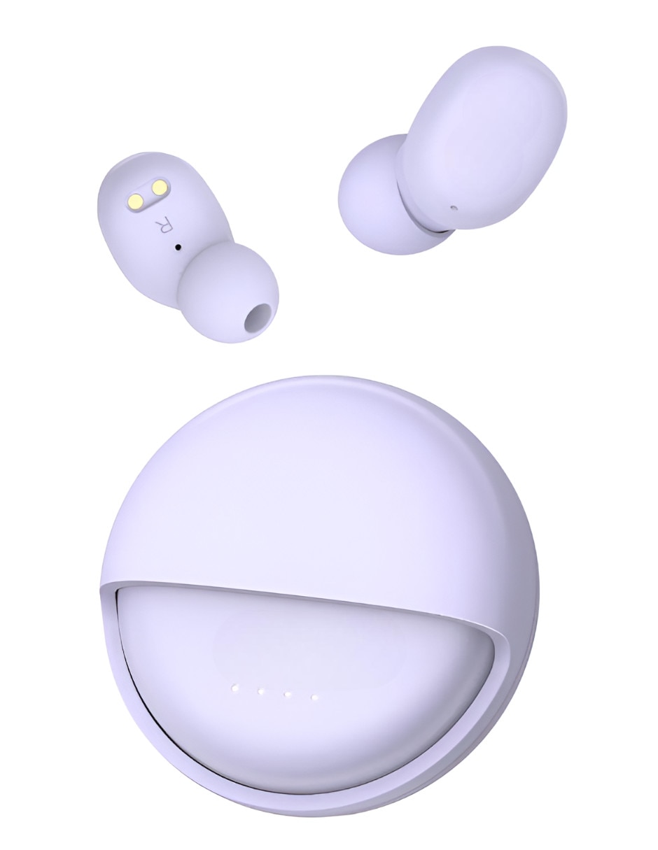 Audífonos In-Ear inalámbricos con cancelacion de ruido