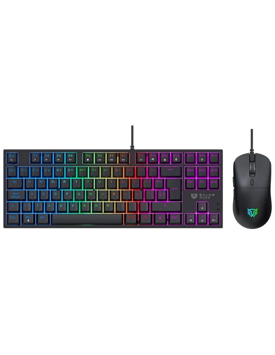 Mouse y teclado br-945752 Mouse y teclado br-945752