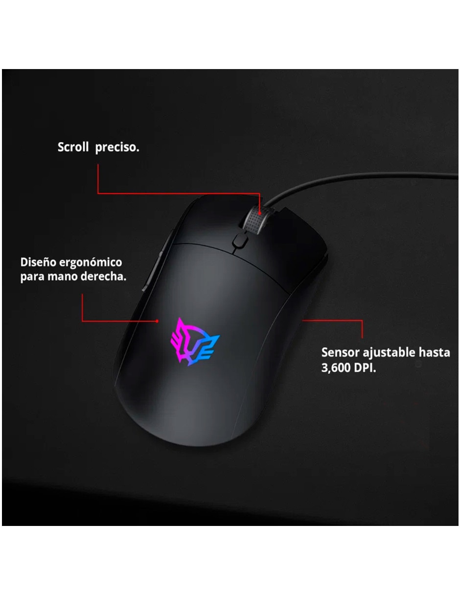 Mouse y teclado br-945752 2