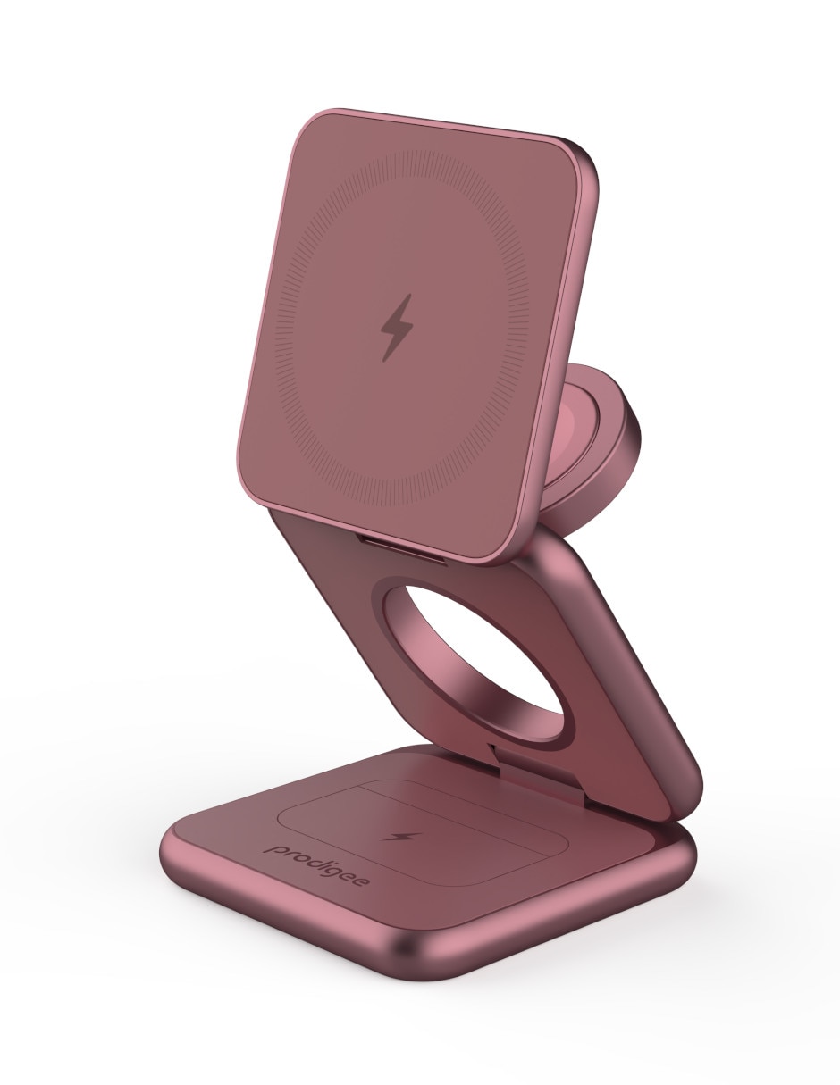 Estación de carga usb tipo c 15 w 2