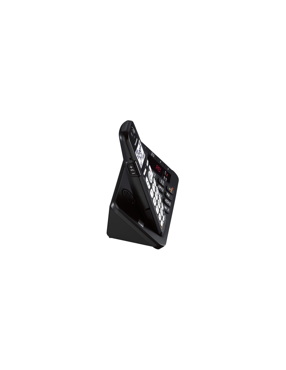 Teléfono 3 auriculares inalámbrico kx-tg243b