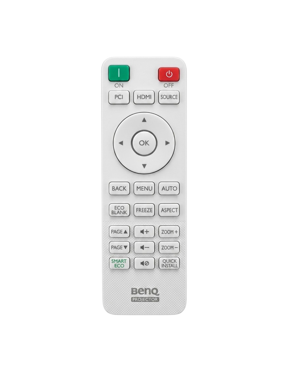 Control remoto para proyector mw560 proyector benq ms560 mx560 mw560 mh560 Control remoto para proyector mw560 proyector benq ms560 mx560 mw560 mh560