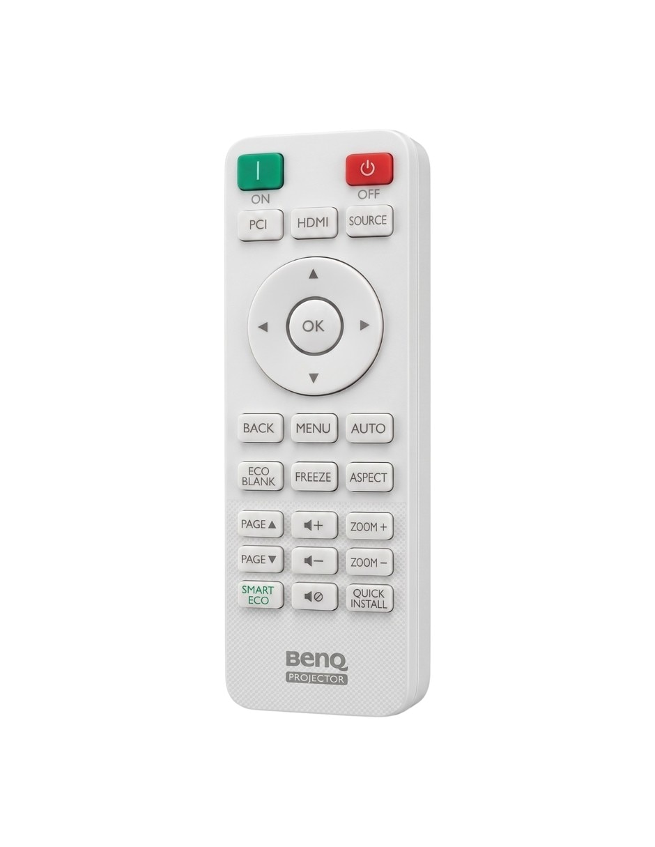Control remoto para proyector mw560 proyector benq ms560 mx560 mw560 mh560 2