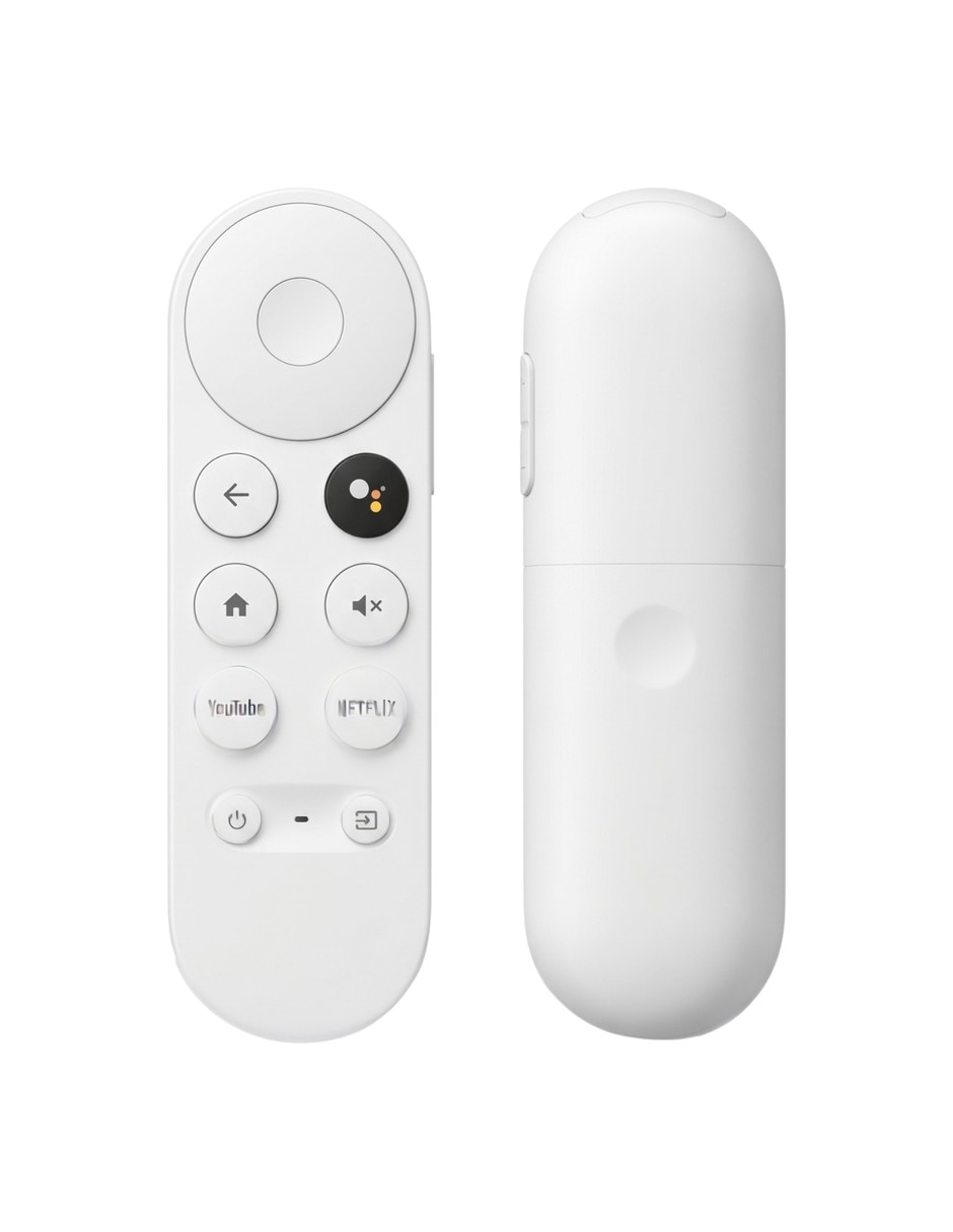 Control remoto para Smart TV GA01920 US Chromecast GA02463 US Google TV mas Funda