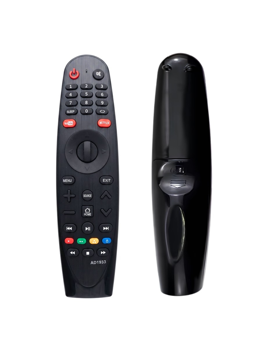 Control remoto para smart tv sleep gell ad1933 boton sleep Control remoto para smart tv sleep gell ad1933 boton sleep