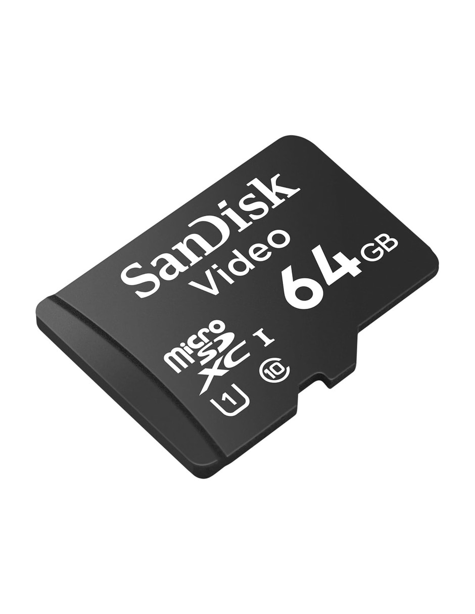 Memoria micro sd capacidad 64 gb Memoria micro sd capacidad 64 gb