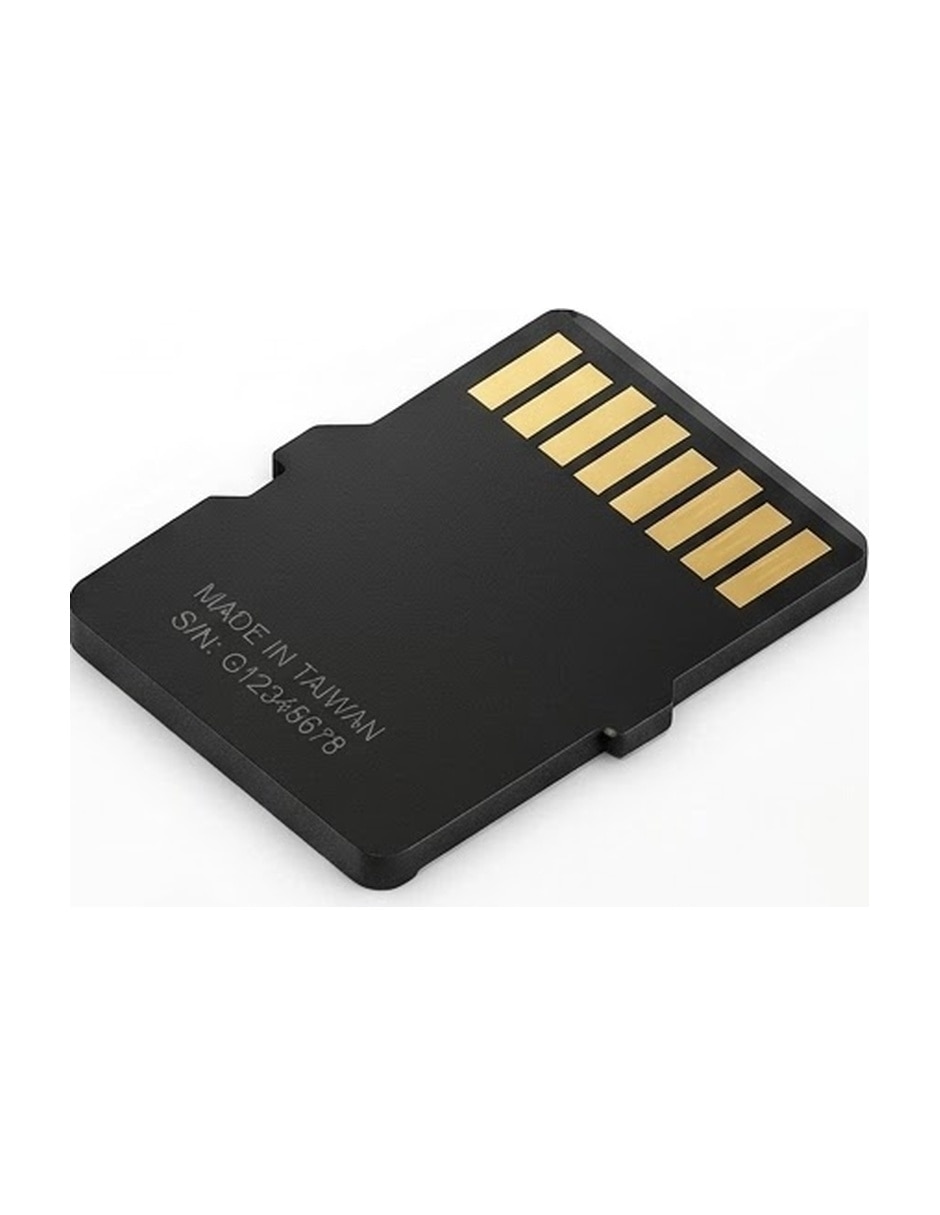 Memoria micro sd capacidad 64 gb 3