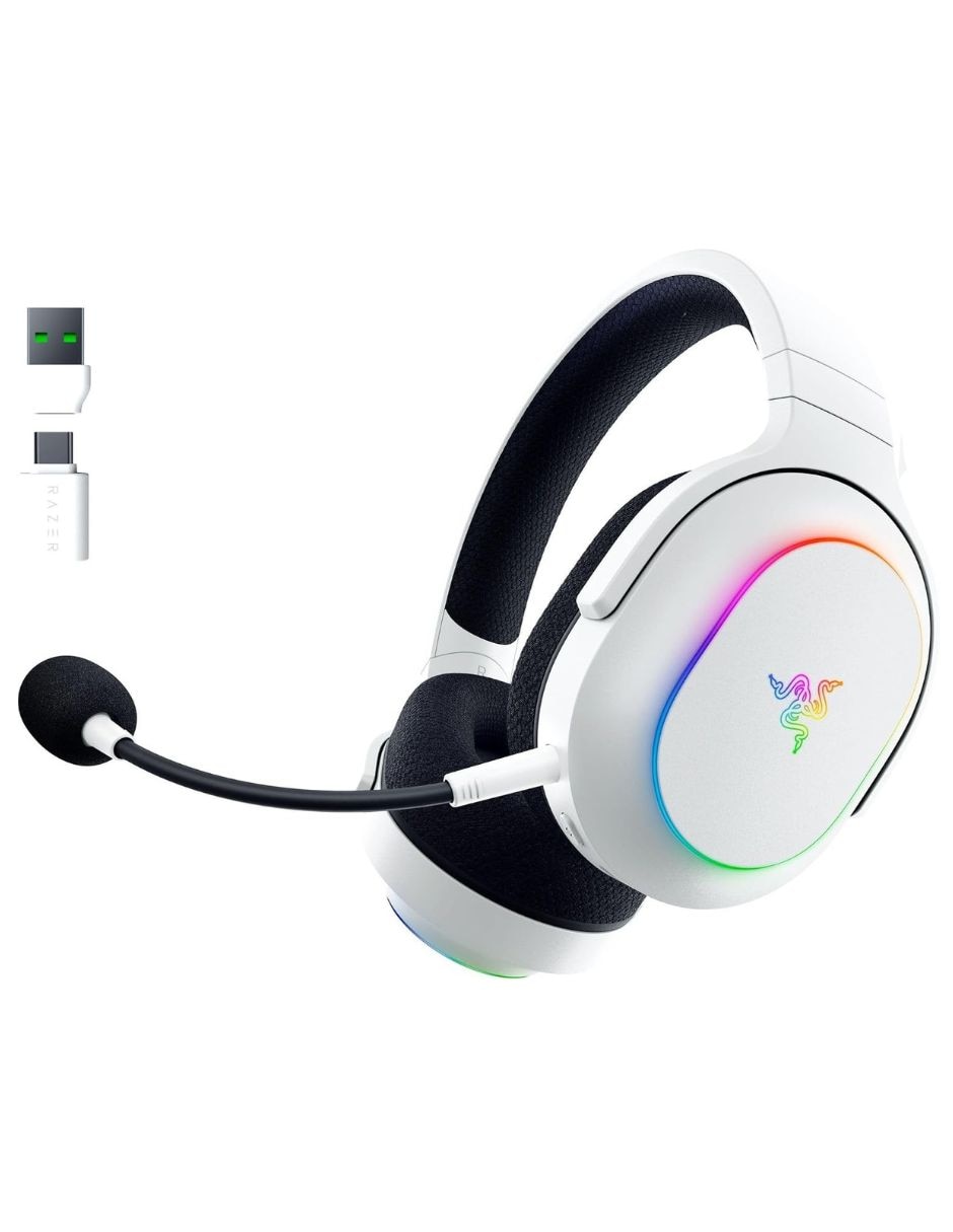 Audífonos gamer inalámbricos barracuda x chroma b