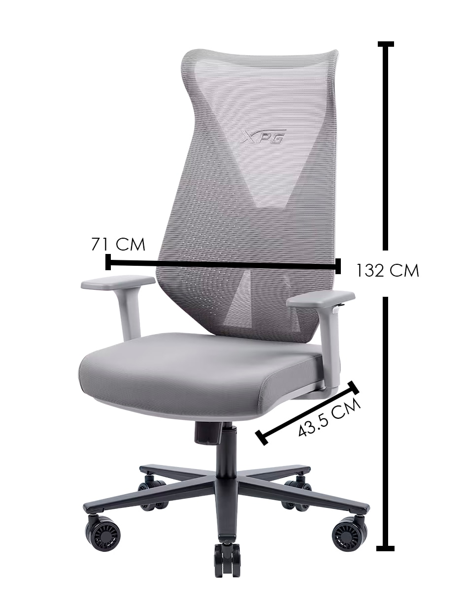 Silla gamer nimbus xpg 9