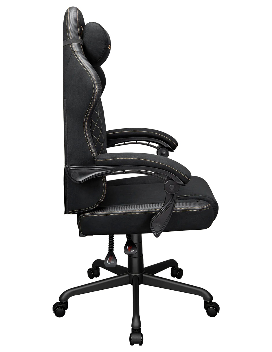 Silla gamer Fusion Ex F 5
