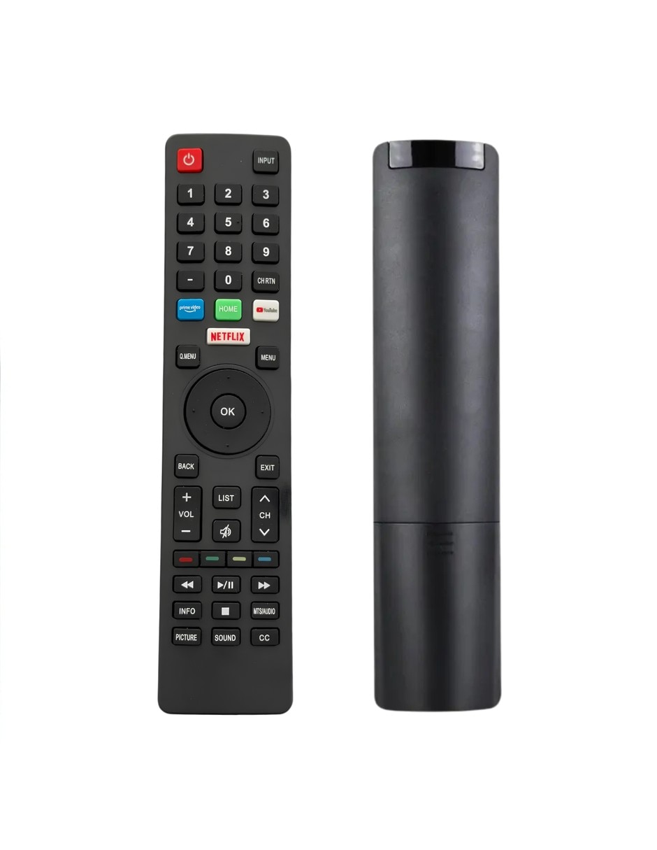 Control remoto para smart tv vledtv3216s atvio smart tv netflix youtube