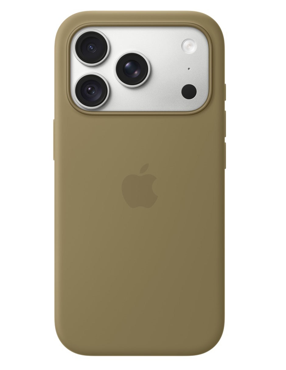 Funda iPhone 18 Pro de silicón 1