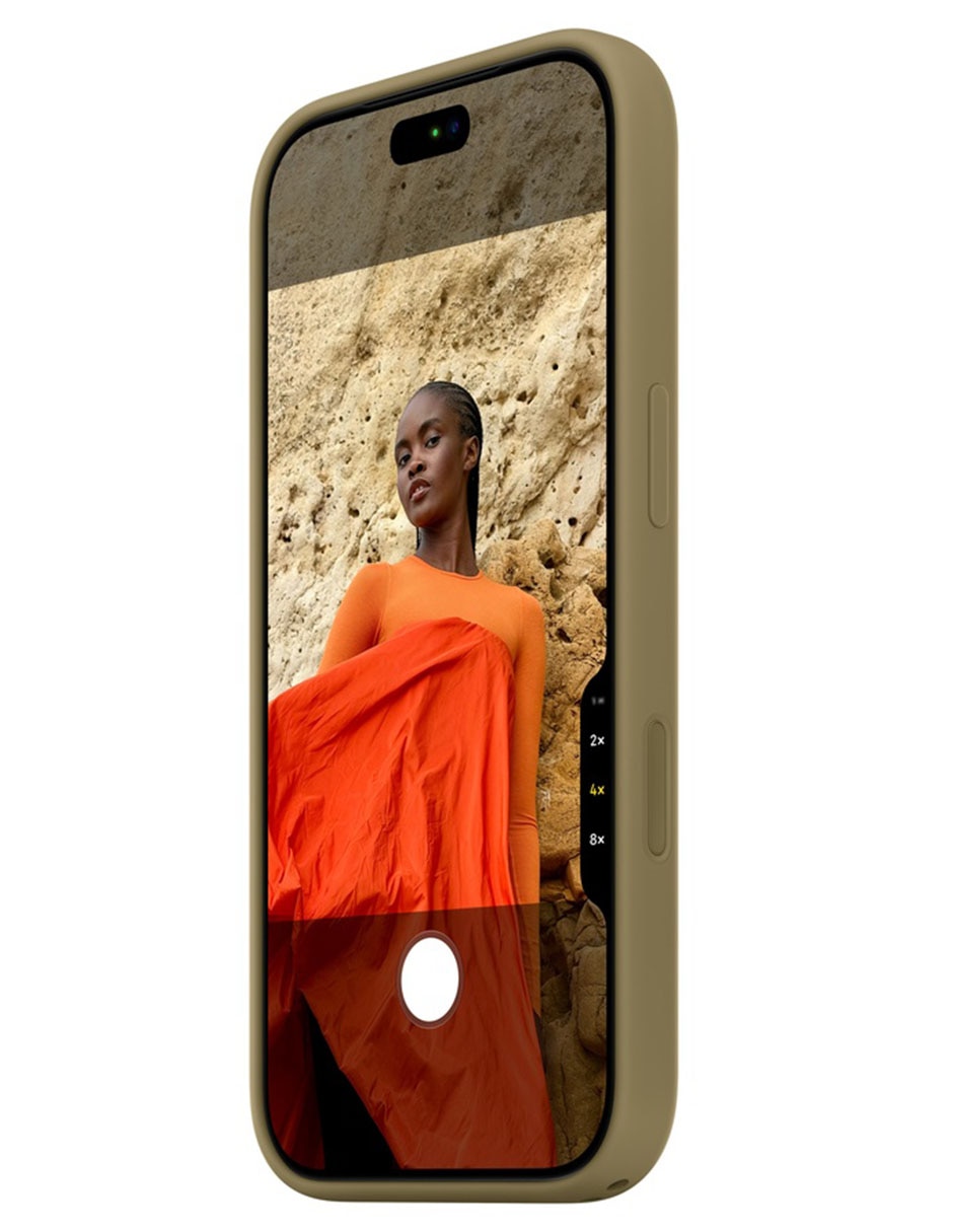 Funda iPhone 18 Pro de silicón 2