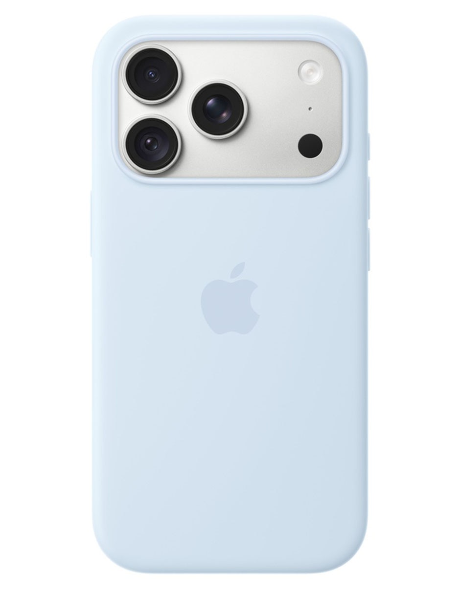 Funda iPhone 18 Pro de silicón