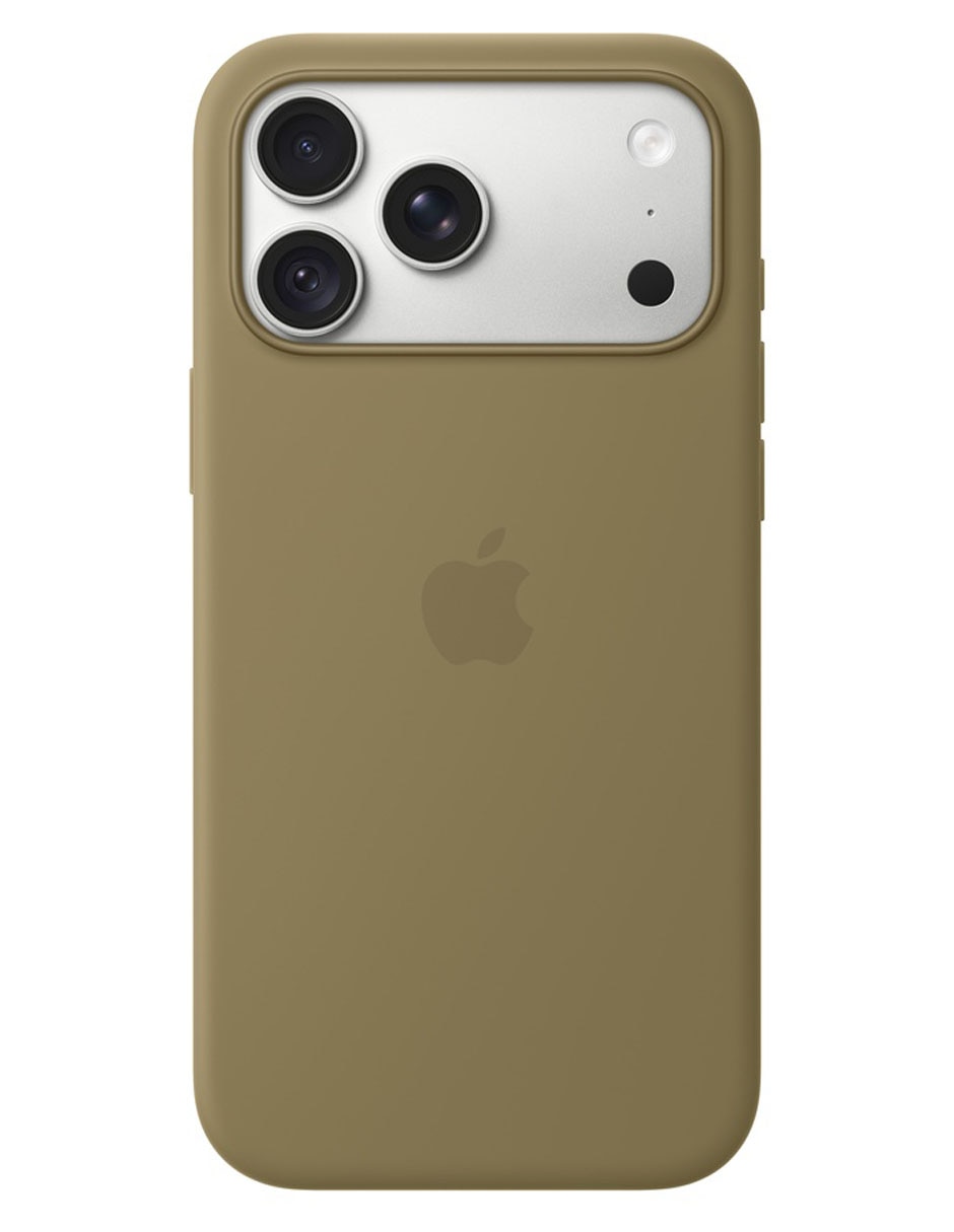 Funda iPhone 18 Pro Max de silicón 1