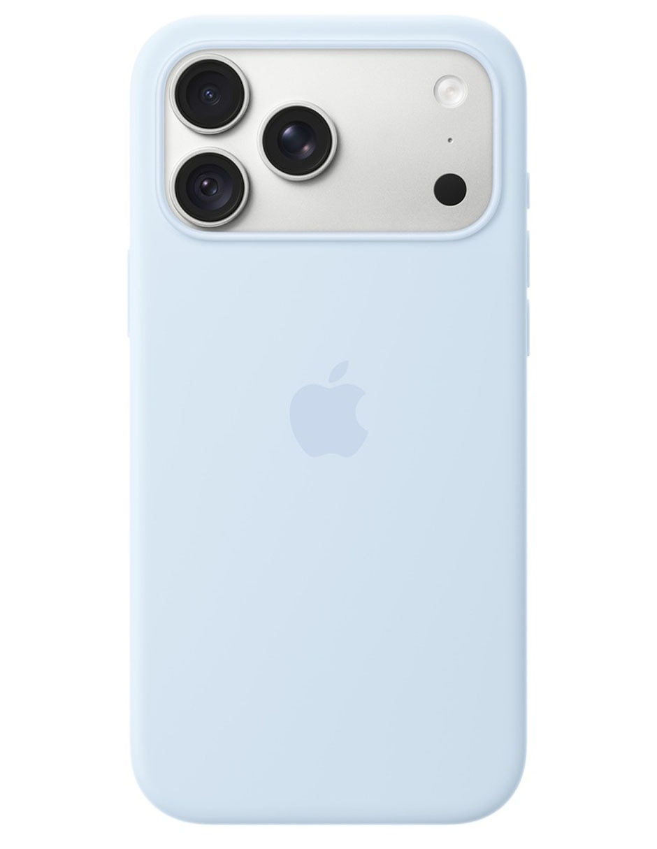 Funda iPhone 18 Pro Max de silicón