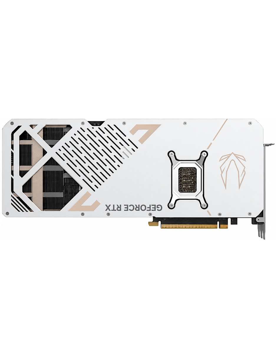 Tarjeta de video rtx5080 solid oc