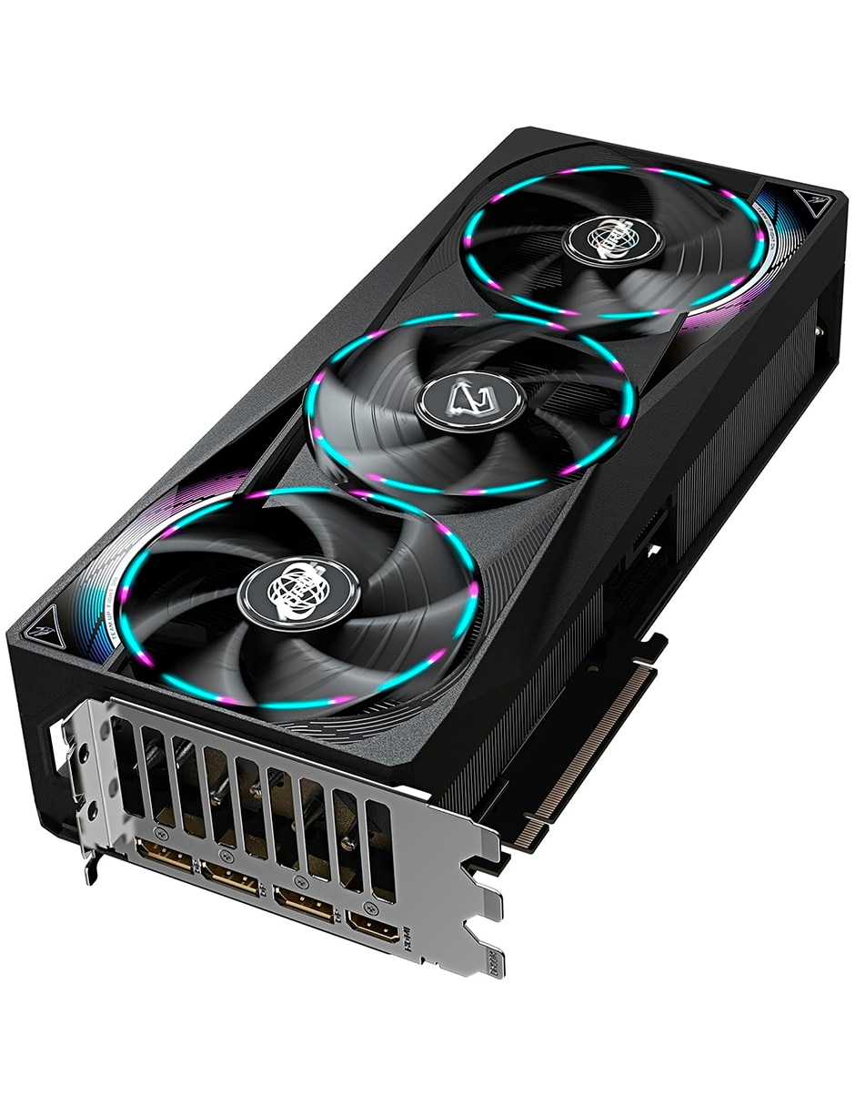Tarjeta de video rtx5070 master 12g 5