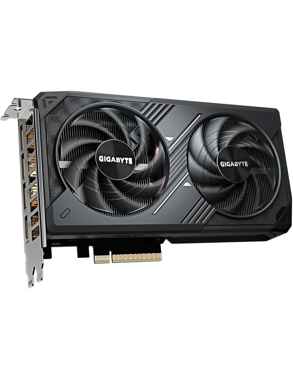 Tarjeta de video rtx5060 windforce max 6