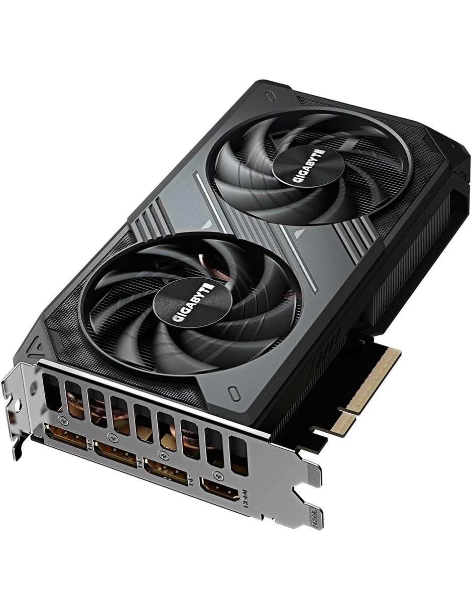 Tarjeta de video rtx5060 windforce max 5
