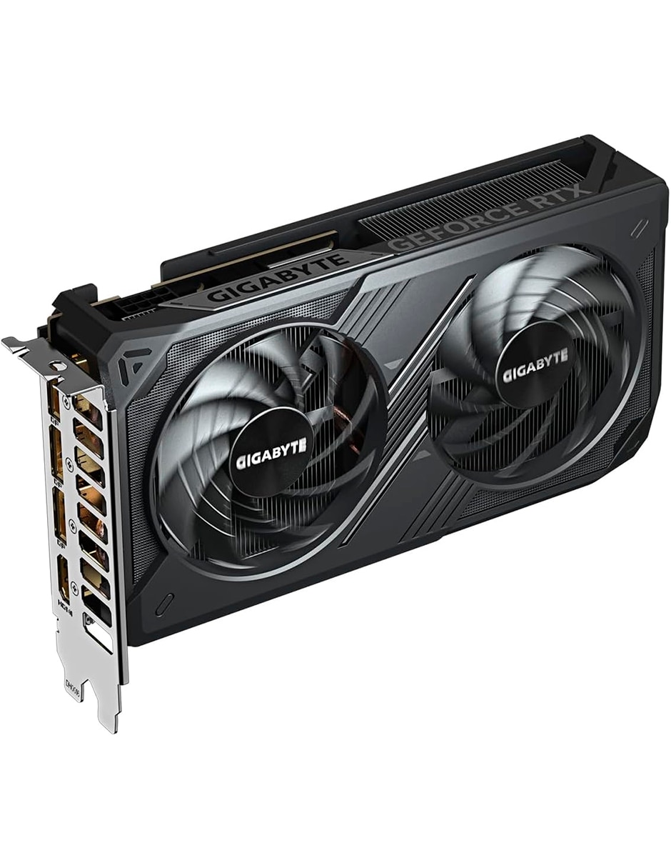Tarjeta de video rtx5060 windforce max 4