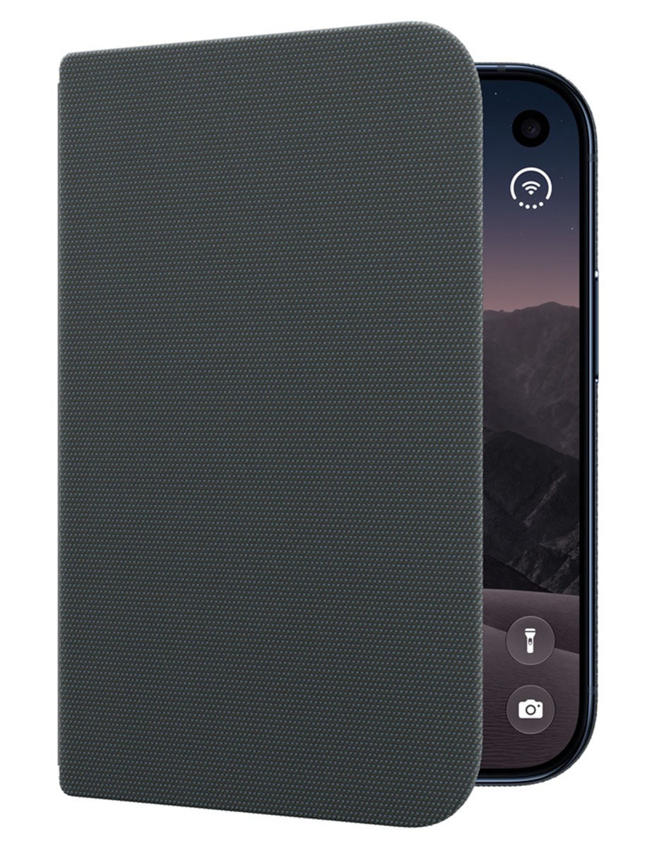 Funda iPhone Duo Folio