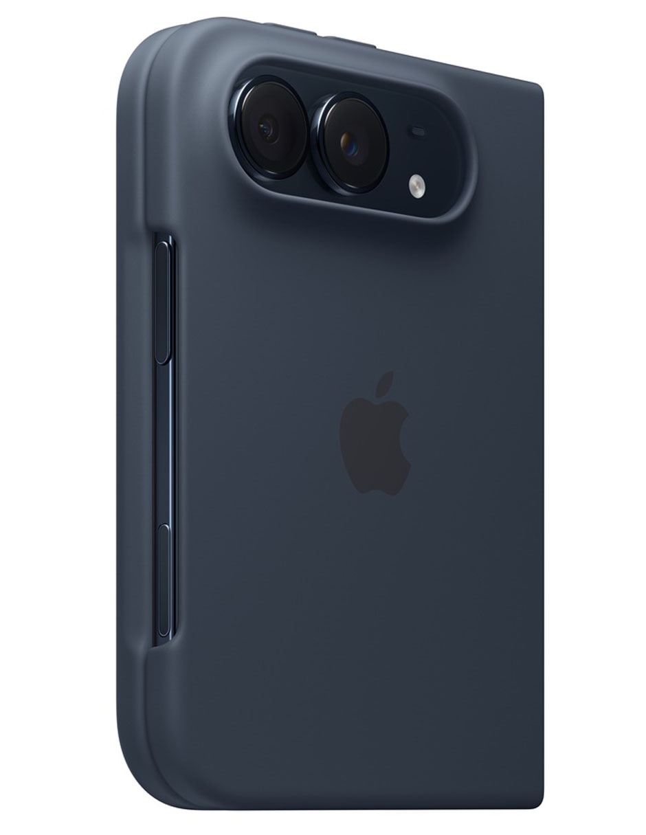 Funda iPhone Duo de silicón 1