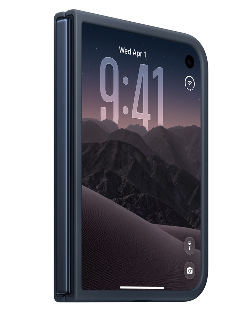 Funda iPhone Duo de silicón 2