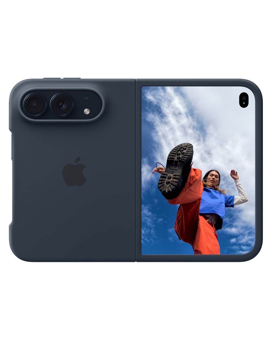 Funda iPhone Duo de silicón 3