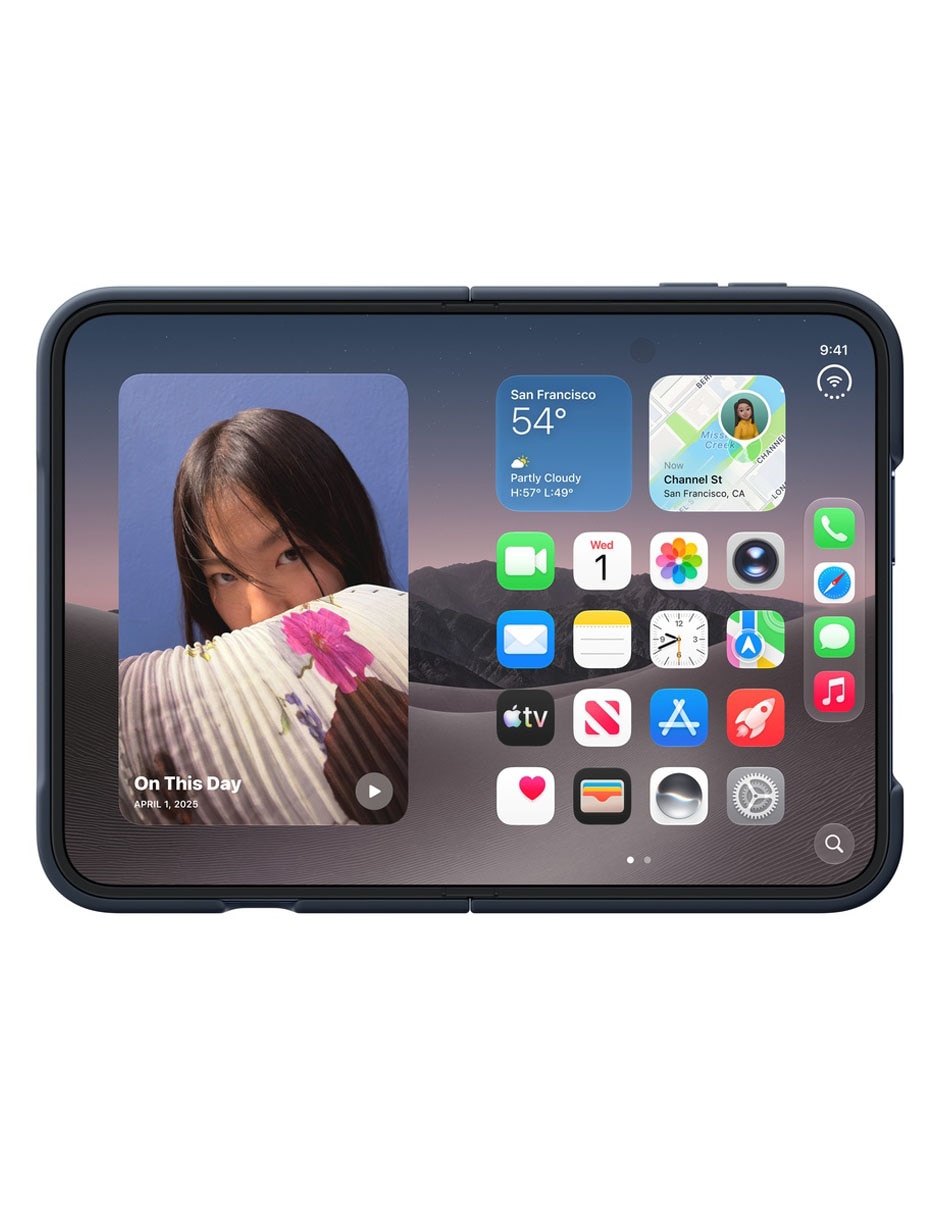 Funda iPhone Duo de silicón 4