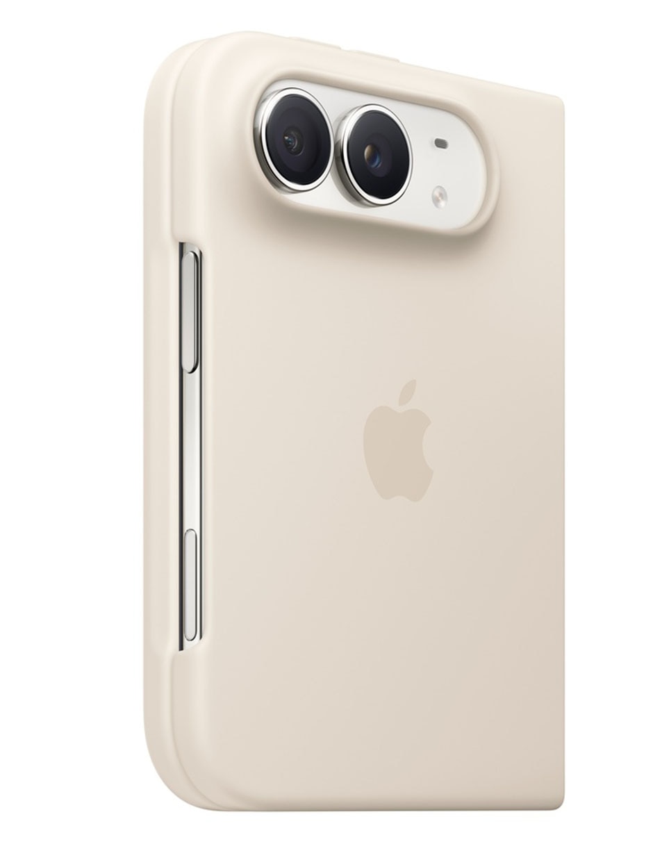 Funda iPhone Duo de silicón Funda iPhone Duo de silicón