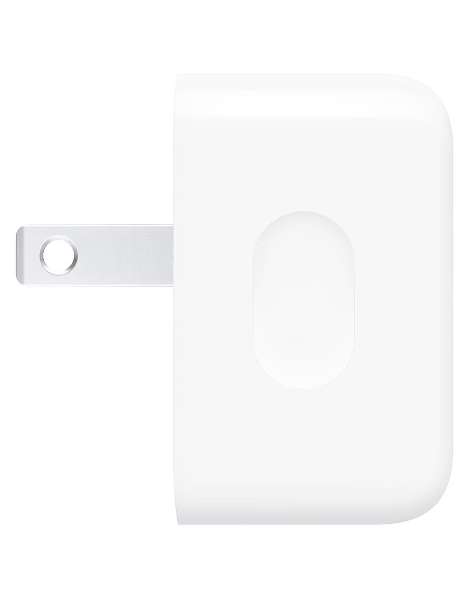 Cargador pared 40W +Cable USB C to lightning USB tipo C 40 W 2