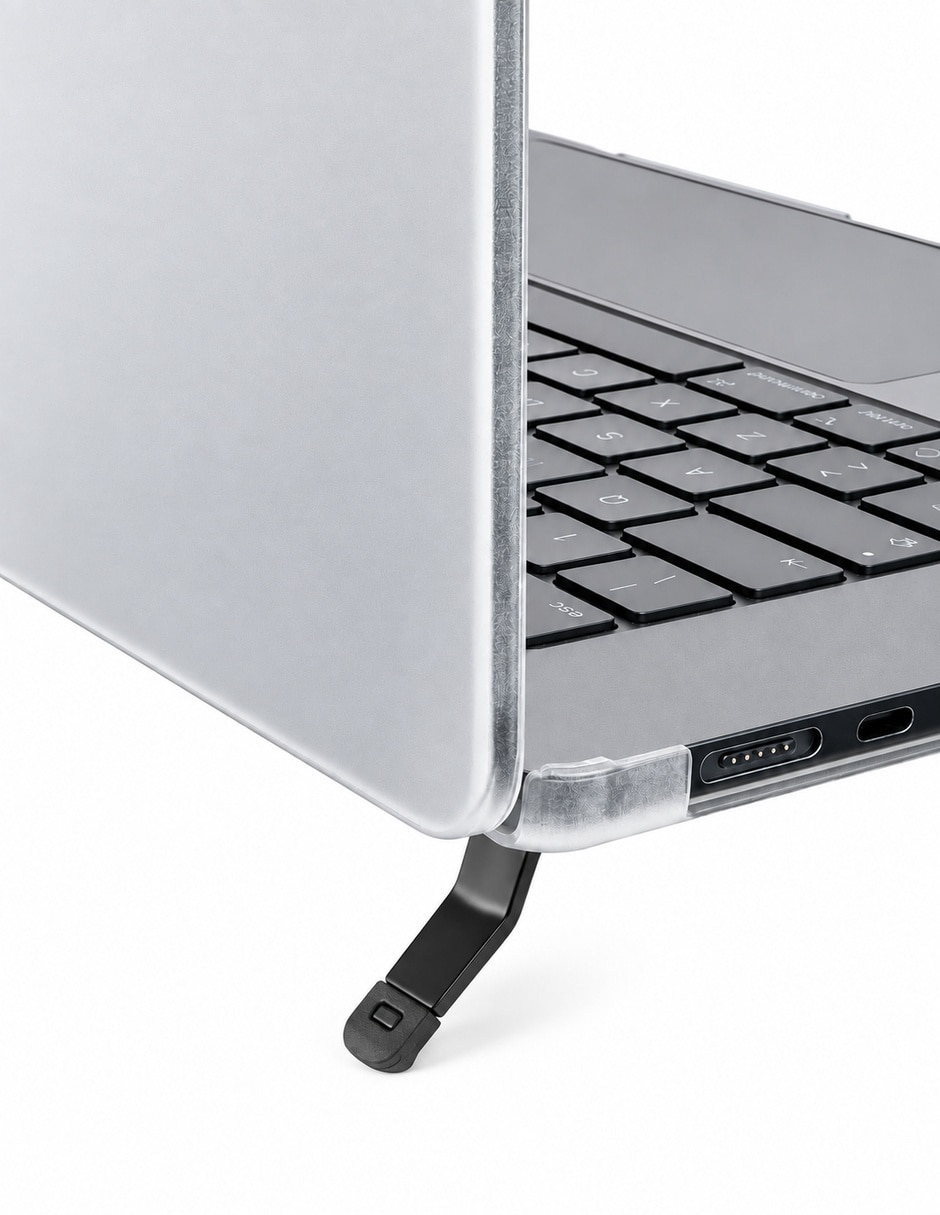Protector carcasa laptop Macbook Air 13\ m5/m2