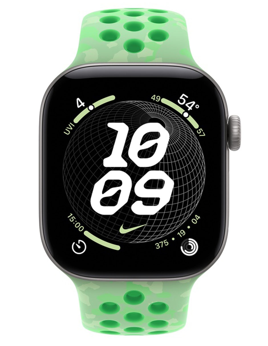 Correa watch Nike 2