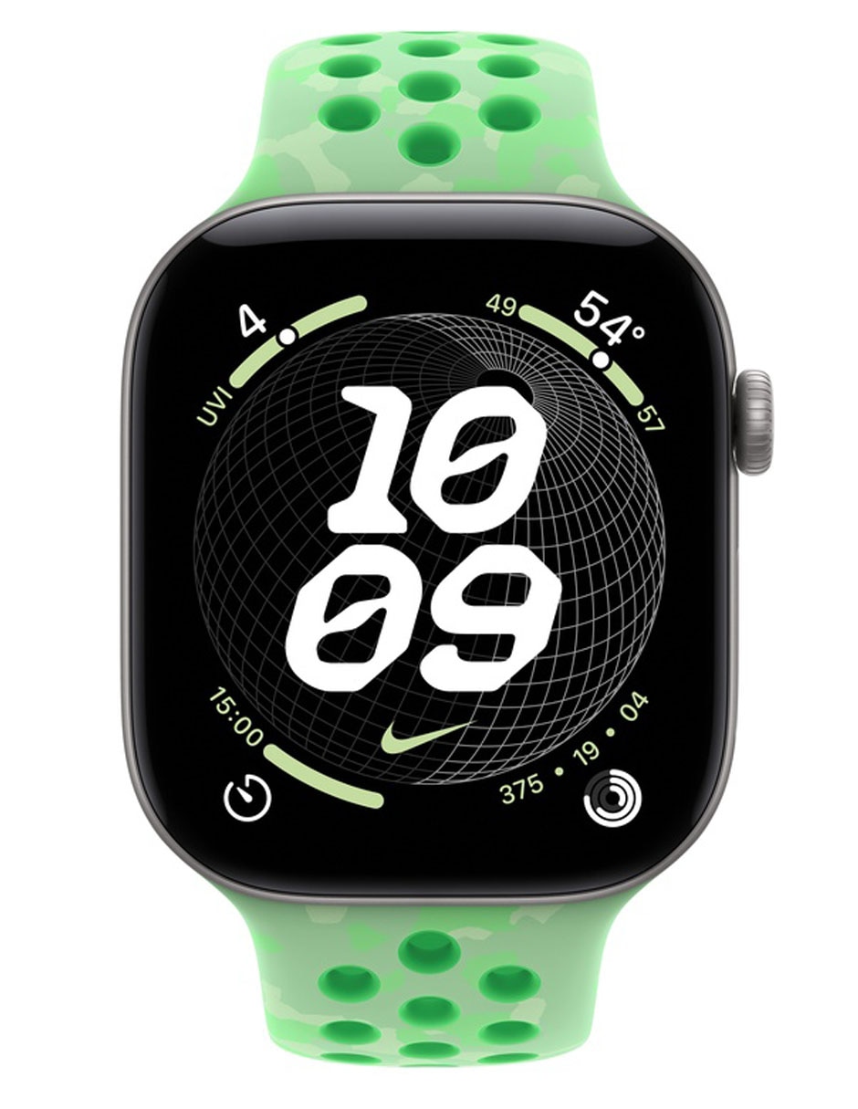 Correa watch Nike 2