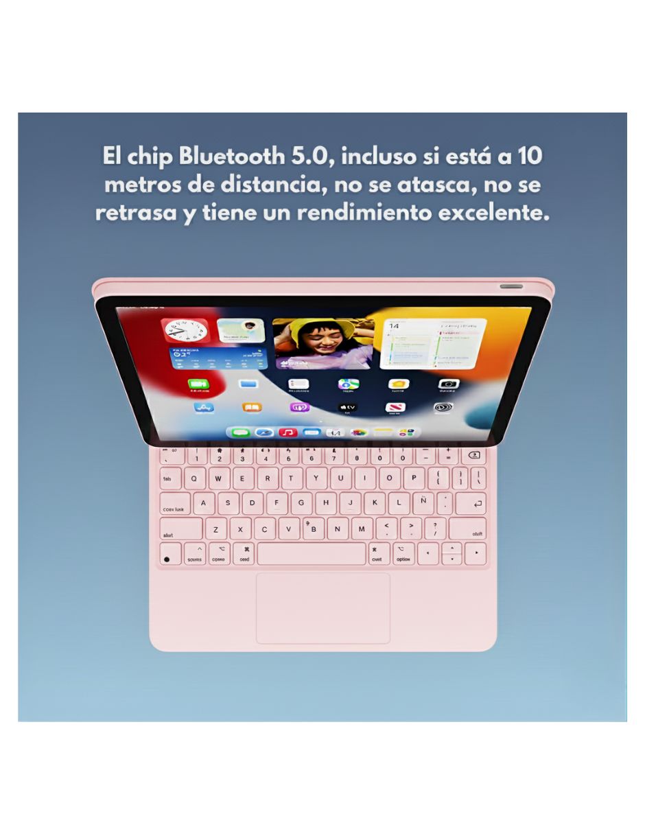 Rosa claro