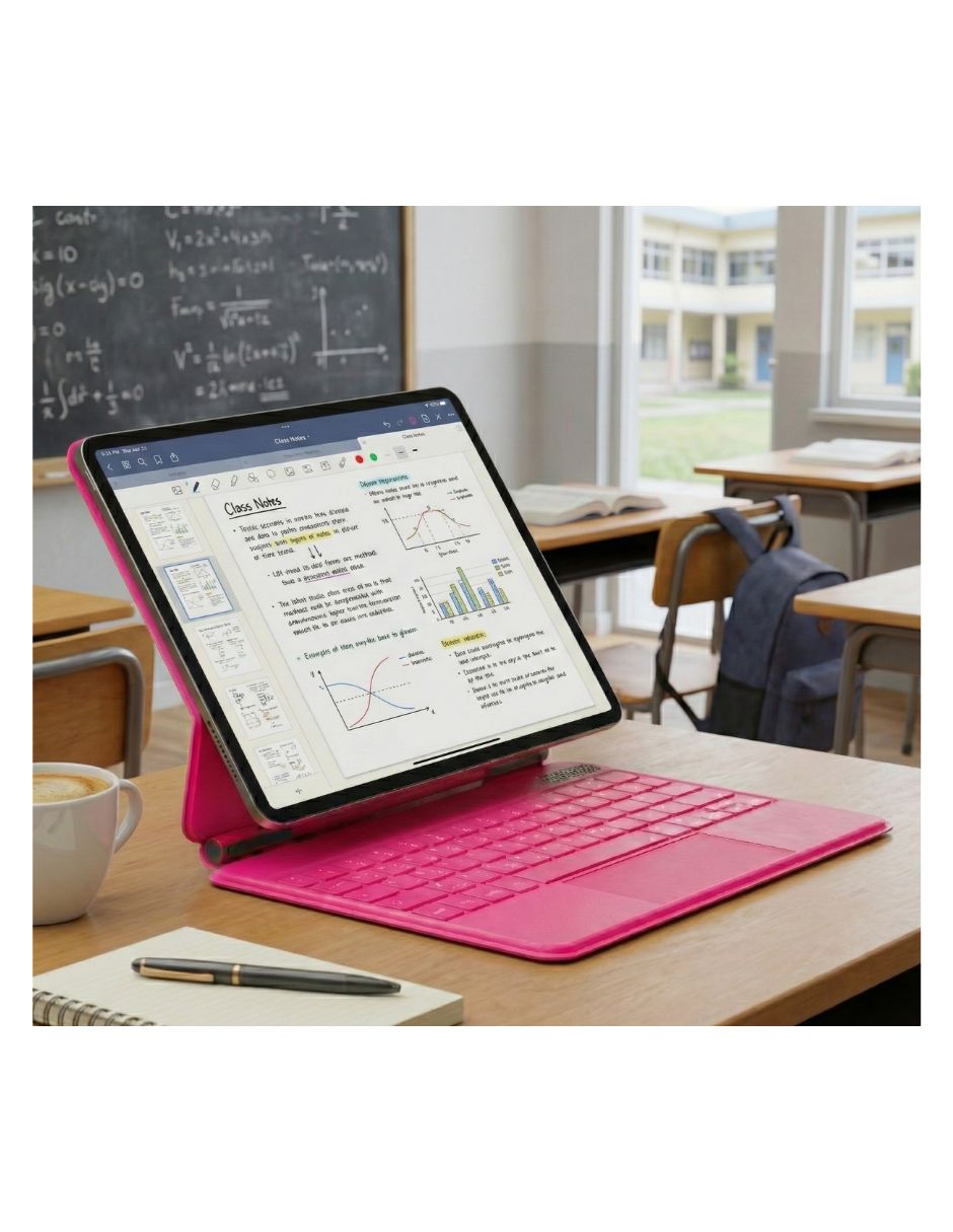 Funda para tablet iPad 4