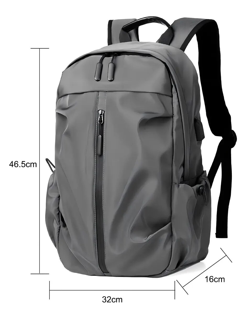 Mochila casual impermeable 5